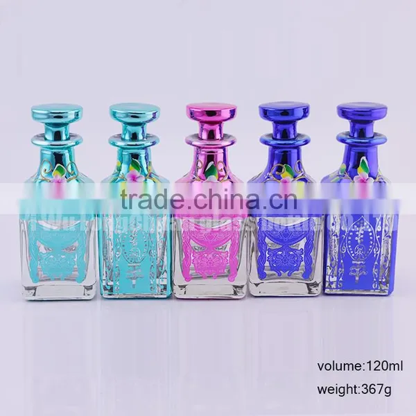 Factory Sale Glass Perfume Bottle/aroma Diffuser photo-4