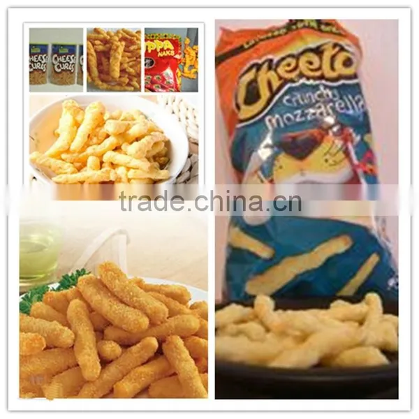 New Type Kurkure Cheetos Nik Naks Processing Line photo-2