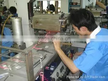 Express Bottle Can Flat/cylinder Heat Transfer Machine TC-300K photo-2