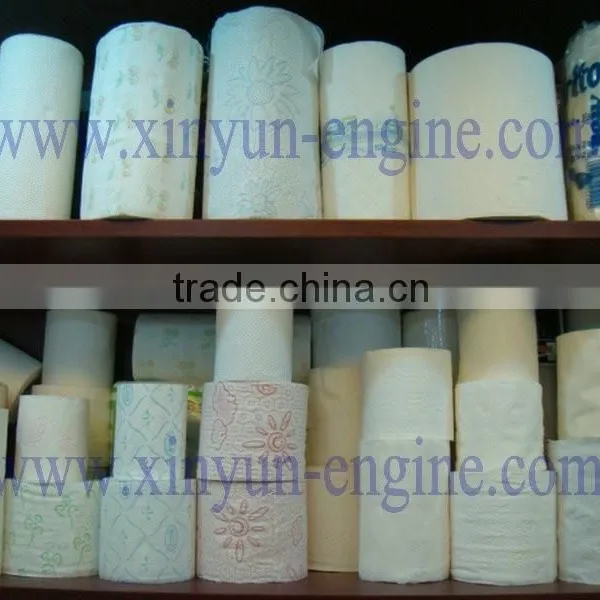XY-AI-300 Small Toilet Paper Roll Cutting Machine photo-2