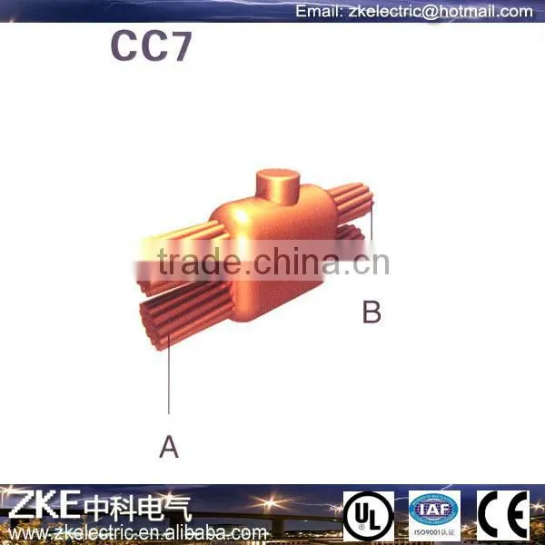 Exothermic Welding Mould for Cable to Cable photo-4