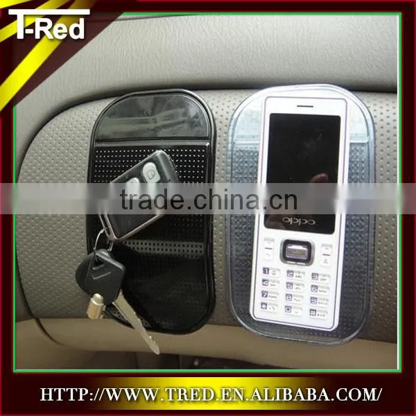 Custom Magic Multifunctional pu Car Anti-slip Pad photo-3