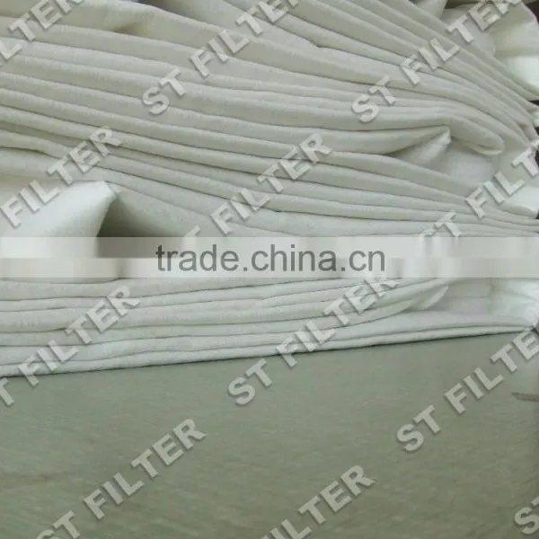 Dacron Filter Bag for Cemment Plant photo-4