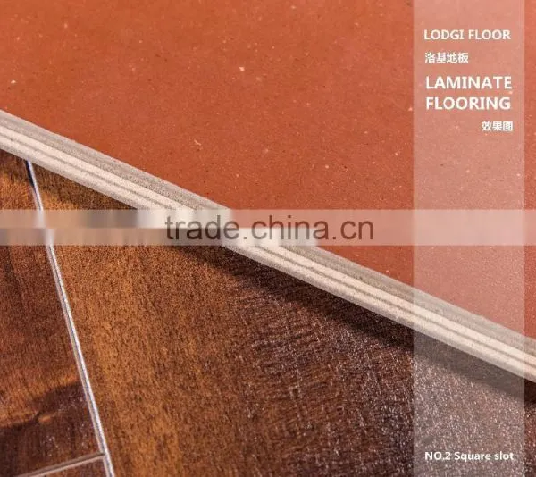 New Color German Laminate Flooring(lodgi Floor) photo-4