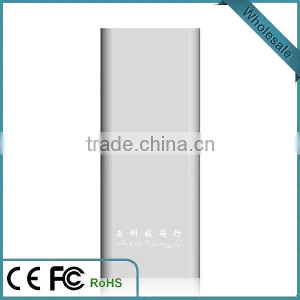 Factory Directly Sale 8000mah Portable Solar Panel Power Bank photo-2