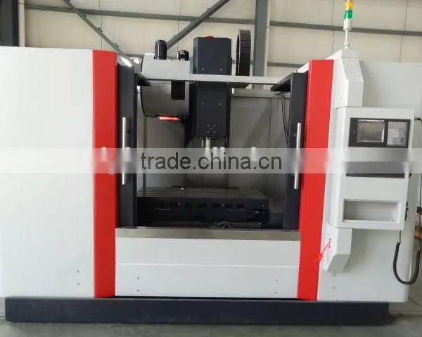 High Quality VERTICAL MACHINE CENTER VMC850 4-axis, 5-axis photo-5