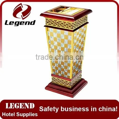 Guangzhou Furniture Unique Trash Cans for Hotel Lobby photo-4