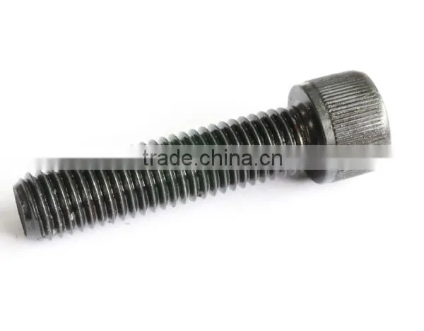 DIN912 Black Oxide Hexagon Socket Cap Screws Quality Choice photo-2