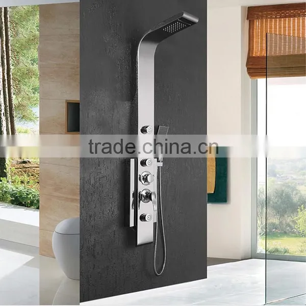 Luxury Bathroom Multi-function Design Faucets Column Shower Panel Y-021 Quality Choice photo-2