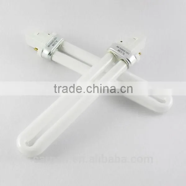 9w uv Bulbs uv Lamp Light Bulbs Tube Gel Nail Art Dryer photo-2