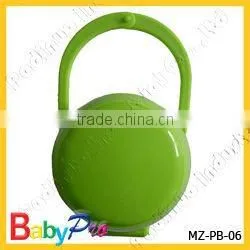 2015 Best Selling Products High Quality Baby Products Baby Round Box For Soother Wholesale Baby Round Box For Soother photo-3