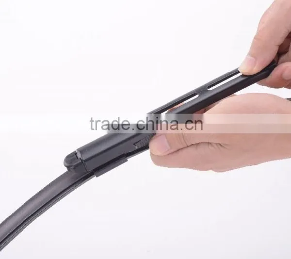 S510 Pinch Tab 15mm Wiper Arm Automotive Parts XC90 Rubber Refill Windscreen Soft Wiper Blade photo-4