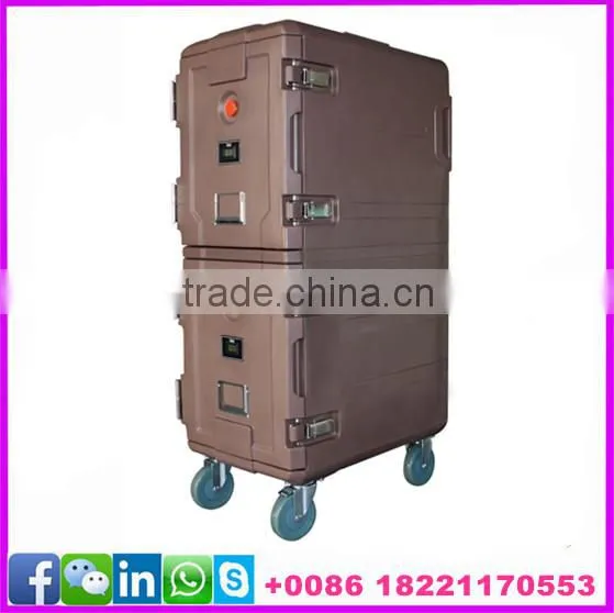 Food Service Insulated Loaders Heat Resistant Cabinet Catering Equipment Quality Choice photo-6