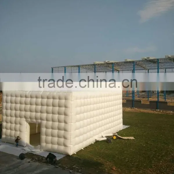 Inflatable Tent Cube Tent photo-2