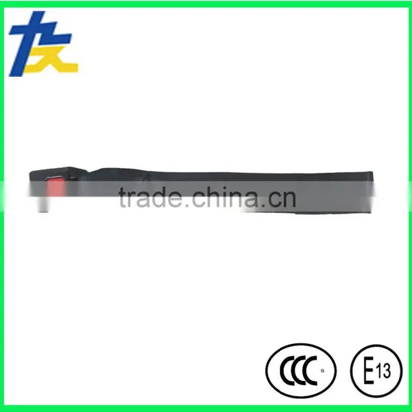 Seat Belt Safety Belt Buckle With Webbing Connecting photo-3