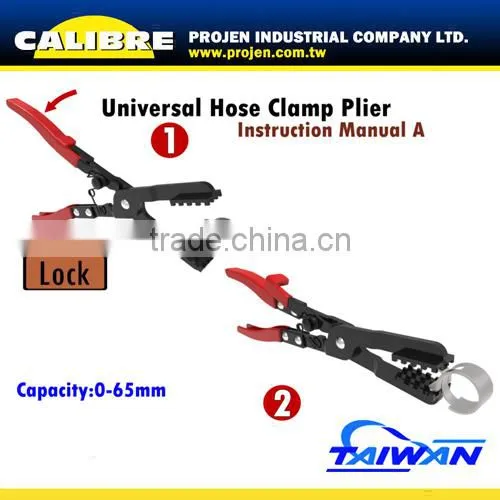 CALIBRE 0-65mm Universal Hose Clamp Plier photo-2