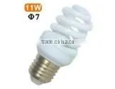 HOT!!! 11W/13W/15W E27/B22/E14 FULL SPIRAL ENERGY SAVING BUlB