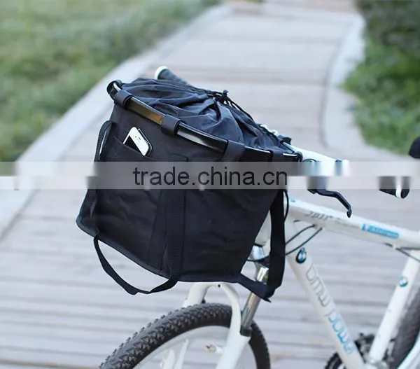Basket for Folding Bicycle