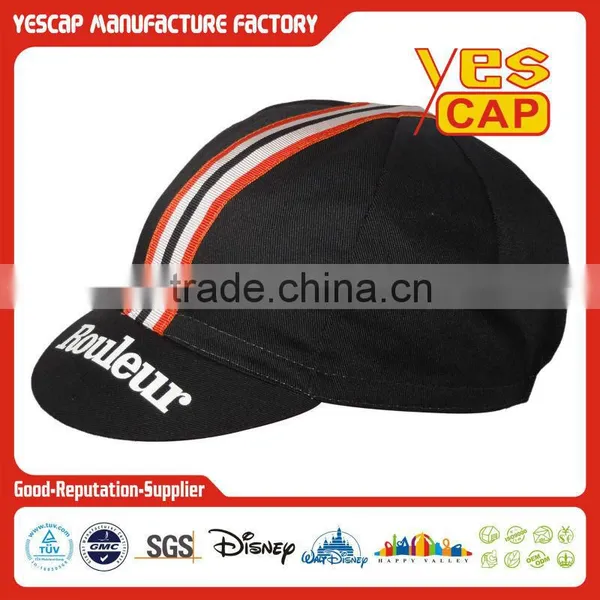 High Quality Cycling Cap Custom photo-2