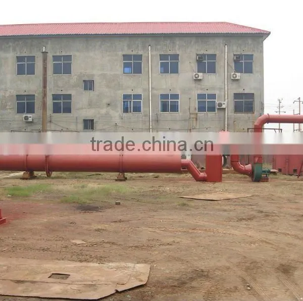 High Efficient Wood Powder Dryer photo-5