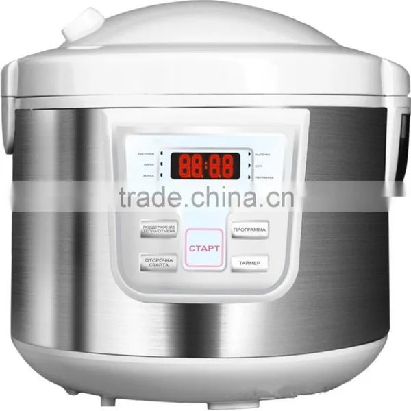 Multifunctional Rice Cooker,digital Rice Cooker,deluxe Rice Cooker,1.8l Rice Cooker
