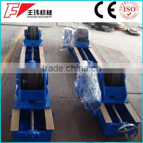 Pipe Welding Turning Roller Rotator photo-2