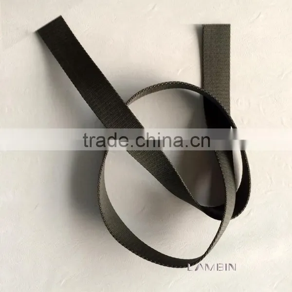 China Woven Tape Factory Customs Jacquard Cotton Tape photo-3