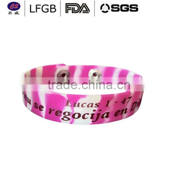 Factory Directly Wholesale Cheap Custom Bulk Cheap Silicone Wristbands photo-5