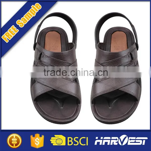 China Wholesale Mens Sandal and Slipper,men Slipper Sandal