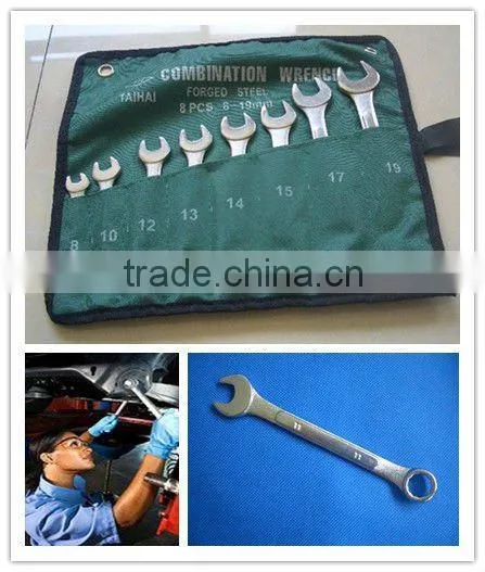 Raised Panel Mini Canvas Bag Tool Set