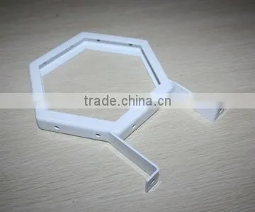 Power Coated LED Metal Bracket photo-3