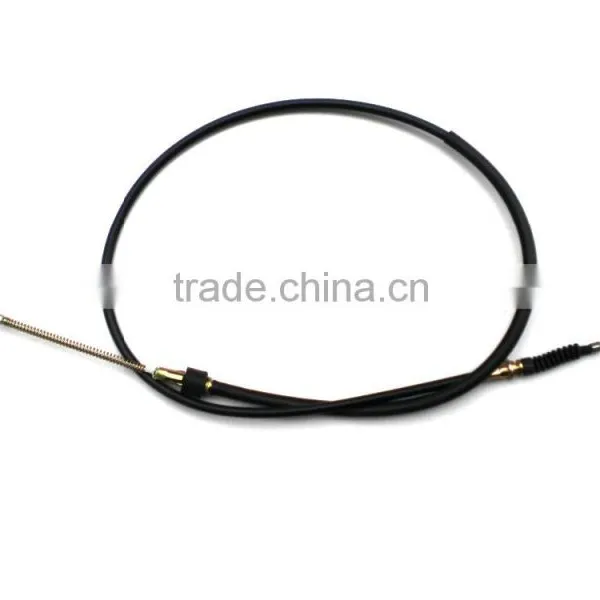 JMC TFR Brake Cable Auto Car Hand Brake Cable Left Original Black JMC Light Truck Auto Spare Parts photo-3