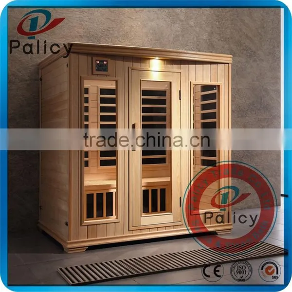 Luxury New Sauna Wholesale Far Infrared Sauna Room photo-4