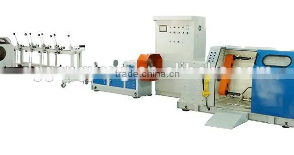 Dongguan Factory Made High Speed Automatic Wire Twisting Machine 2016 photo-2