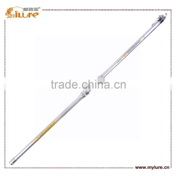 Carbon 3.9m 4 Sections Fishing Rod Telescopic photo-3