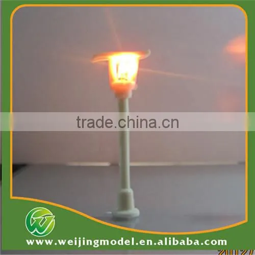 Architectural Model Lighting ho Scale Model Train Lights Happy Light Lamp photo-3