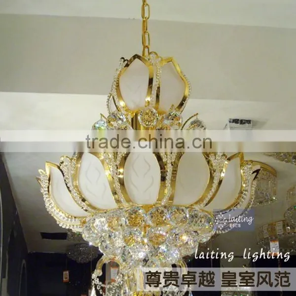 Arabic Chandelier Industrial Glass Pendant Lamp photo-6