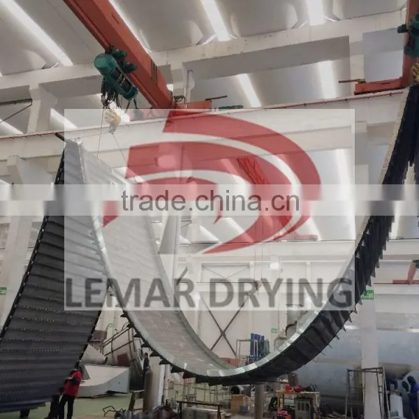 Conveyor Dryer/Conveyor Mesh Belt Dryer photo-3