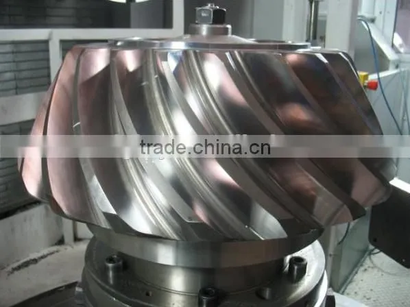 Precision Casting Steel Straight Bevel Gear photo-5