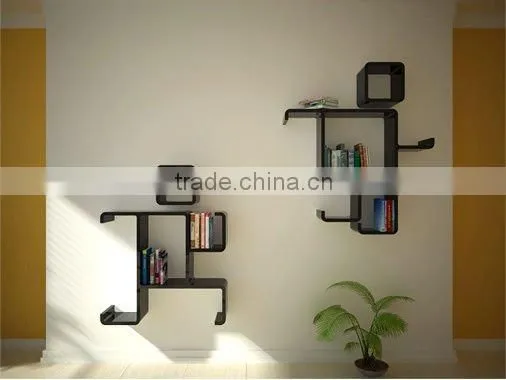 People Shaped Wallshelf