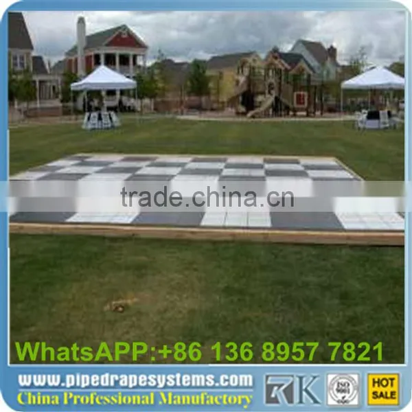 Outdoor Music Festival Outdoor Event Factory Price Vinyl Dance Floor photo-3