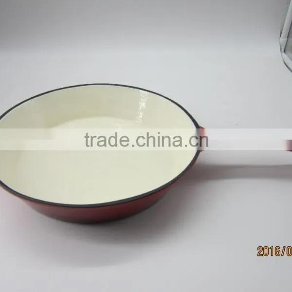 24cm Cast Iron Fry Pan, Cast Iron Grill Skillet, Skillets & Fryers, Griddles, Grill Pans, Iron Skillet, Cast Iron Bakewares,