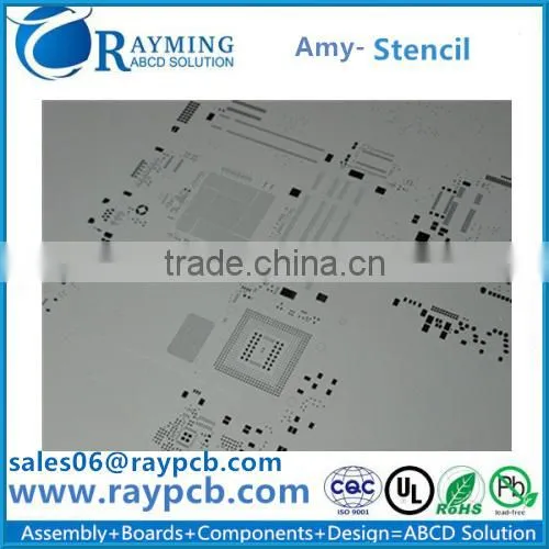 800w Metal Stencil Cutting Fiber Laser Cutting Machine photo-6