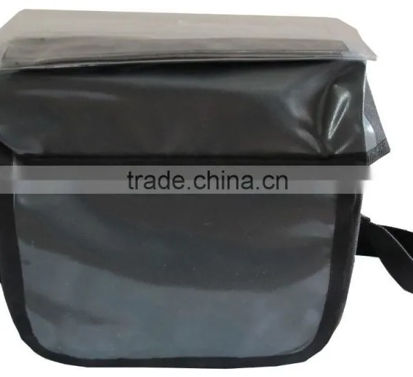 Waterproof cycling saddle dry bag for bicycle