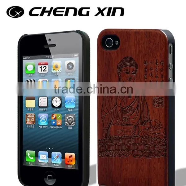 2016 Hot Wooden Craft Newest Wood Mobile Phone Case Hot Wooden Craft photo-5