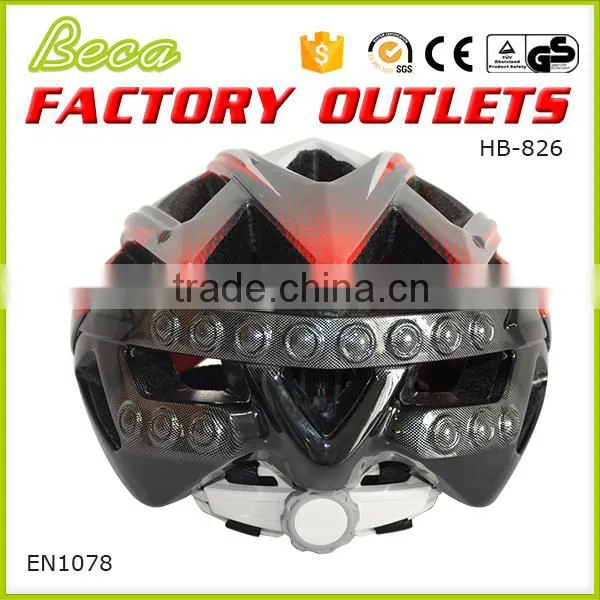 2016 Hot Sale Newest Adult Road Bicycle Helmet With ABS Adjustor photo-3