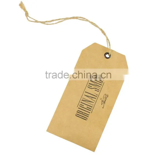 Customized Hang Tags Printing Labels Printing photo-4