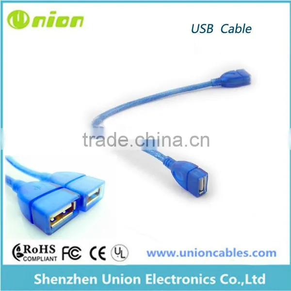 The Newest Usb Cable F-f (female-female)