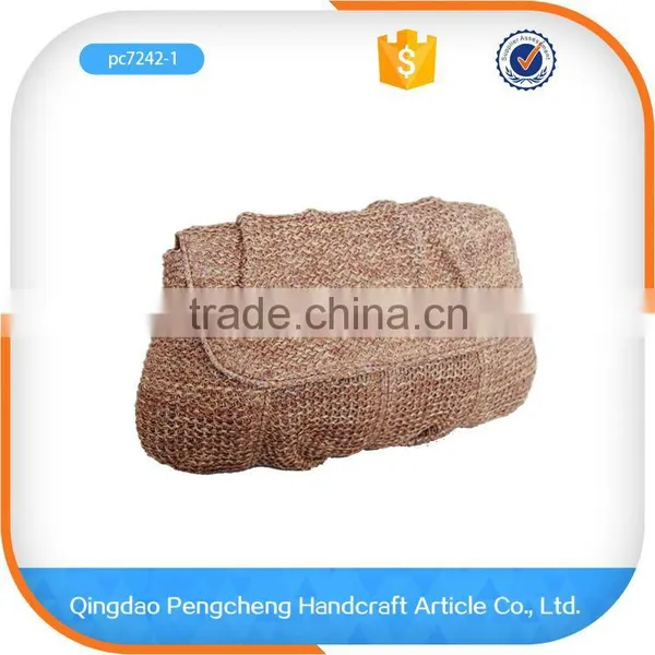 Promotional Summer Tourist Women Woven pp Bag 100kg