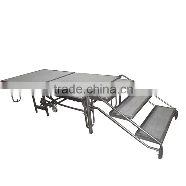 Hotel Used Mobile Stage For Sale JC-P33 photo-3